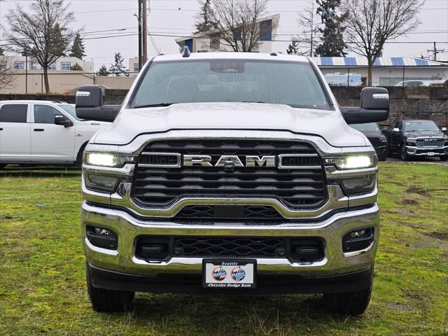 2025 RAM Ram 3500 RAM 3500 BIG HORN CREW CAB 4X4 64 BOX 2025 RAM Ram 3500 RAM 3500 BIG HORN CREW CAB 4X4 64 BOX