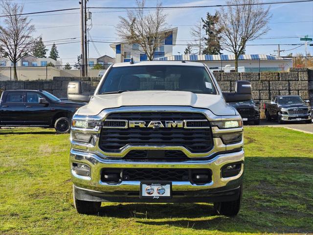 2025 RAM Ram 3500 RAM 3500 BIG HORN CREW CAB 4X4 8 BOX 2025 RAM Ram 3500 RAM 3500 BIG HORN CREW CAB 4X4 8 BOX