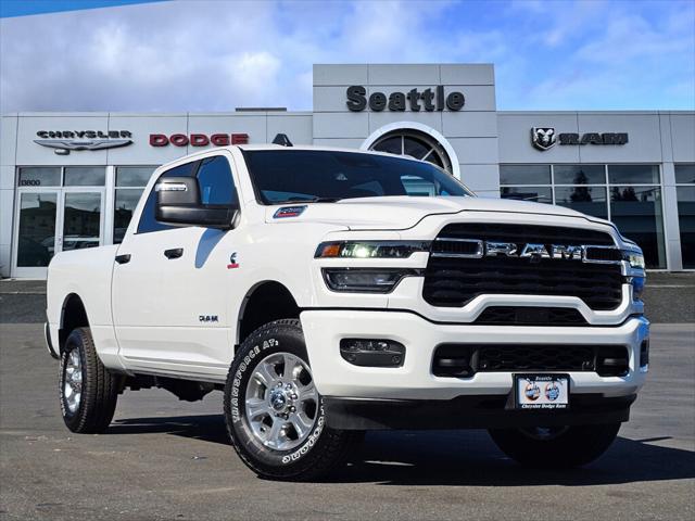 2025 RAM Ram 2500 RAM 2500 BIG HORN CREW CAB 4X4 64 BOX