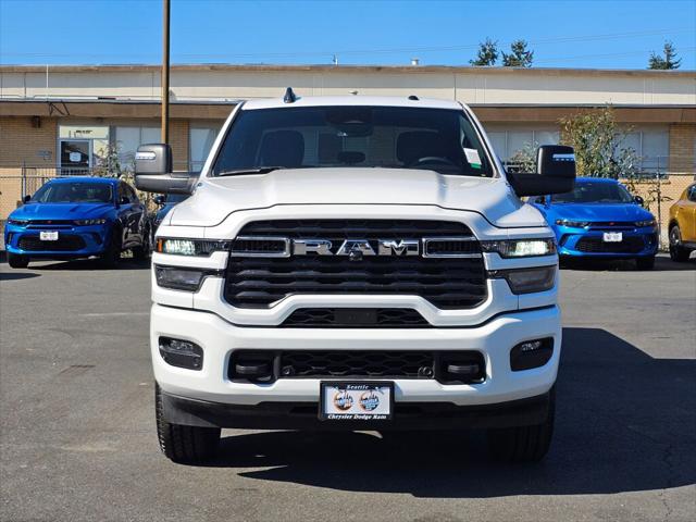 2025 RAM Ram 2500 RAM 2500 BIG HORN CREW CAB 4X4 64 BOX