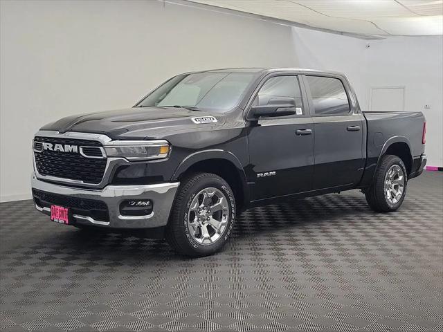 2025 RAM Ram 1500 RAM 1500 BIG HORN CREW CAB 4X4 57 BOX 2025 RAM Ram 1500 RAM 1500 BIG HORN CREW CAB 4X4 57 BOX
