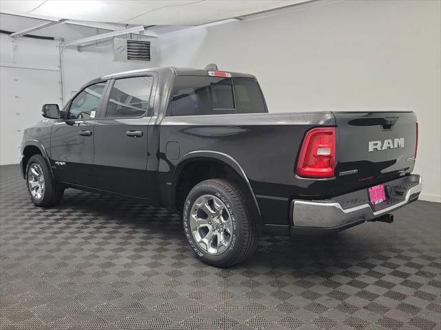2025 RAM Ram 1500 RAM 1500 BIG HORN CREW CAB 4X4 57 BOX 2025 RAM Ram 1500 RAM 1500 BIG HORN CREW CAB 4X4 57 BOX