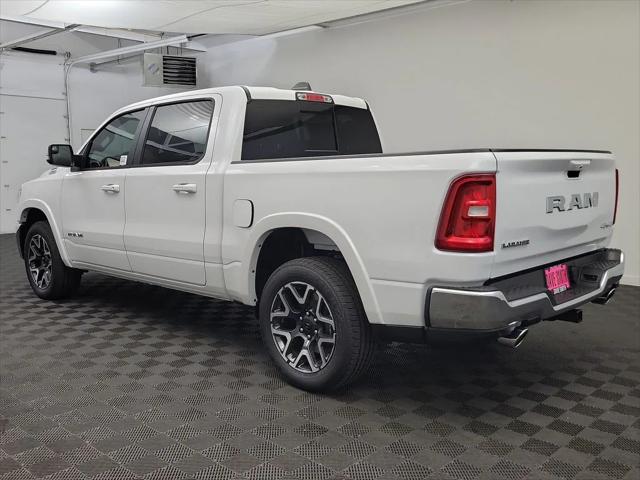 2026 RAM Ram 1500 RAM 1500 LARAMIE CREW CAB 4X4 57 BOX
