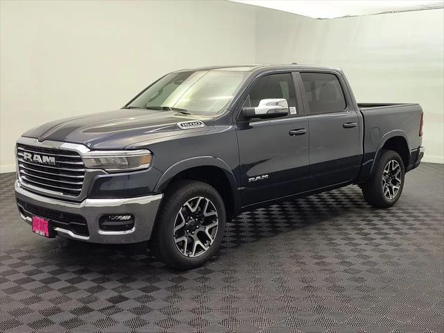 2026 RAM Ram 1500 RAM 1500 LARAMIE CREW CAB 4X4 57 BOX