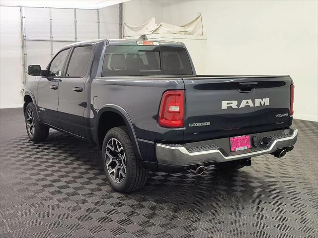 2026 RAM Ram 1500 RAM 1500 LARAMIE CREW CAB 4X4 57 BOX