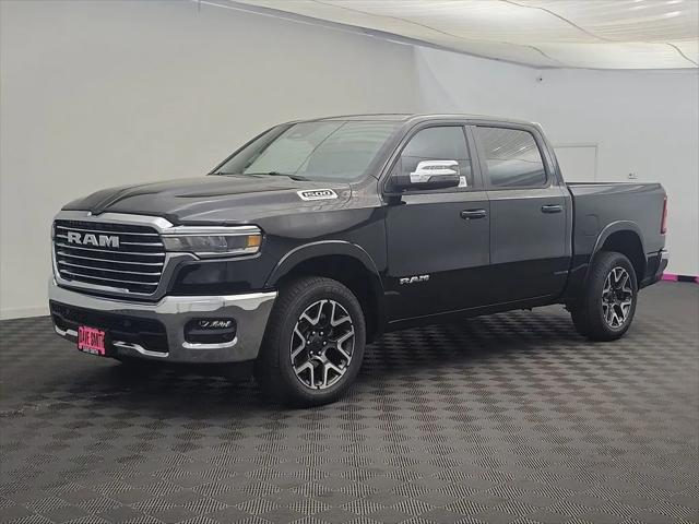 2026 Ram 1500 Laramie Crew Cab 4x4 5'7" Box for sale in Kellogg, ID