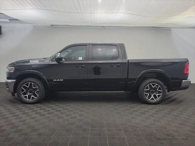 2026 Ram 1500 Laramie Crew Cab 4x4 5'7" Box