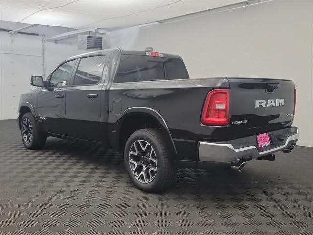 2026 Ram 1500 Laramie Crew Cab 4x4 5'7" Box