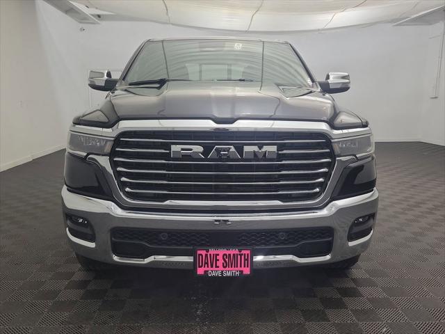 2026 Ram 1500 Laramie Crew Cab 4x4 5'7" Box