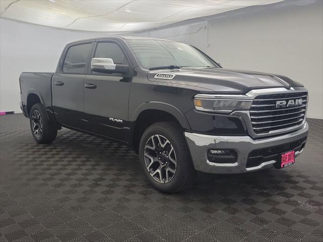 2026 Ram 1500 Laramie Crew Cab 4x4 5'7" Box
