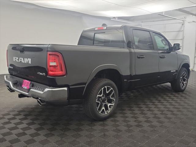 2026 Ram 1500 Laramie Crew Cab 4x4 5'7" Box