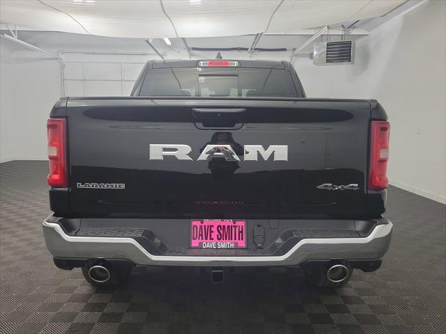 2026 Ram 1500 Laramie Crew Cab 4x4 5'7" Box