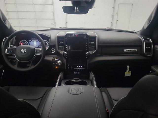 2026 Ram 1500 Laramie Crew Cab 4x4 5'7" Box