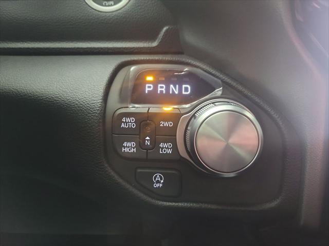 2026 Ram 1500 Laramie Crew Cab 4x4 5'7" Box