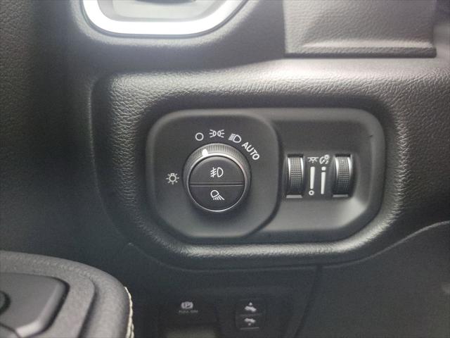 2026 Ram 1500 Laramie Crew Cab 4x4 5'7" Box