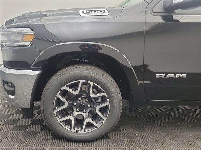 2026 Ram 1500 Laramie Crew Cab 4x4 5'7" Box