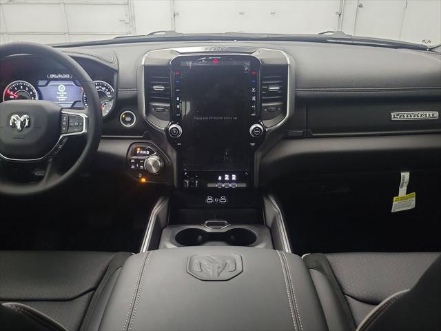 2026 Ram 1500 Laramie Crew Cab 4x4 5'7" Box