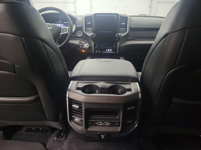 2026 Ram 1500 Laramie Crew Cab 4x4 5'7" Box