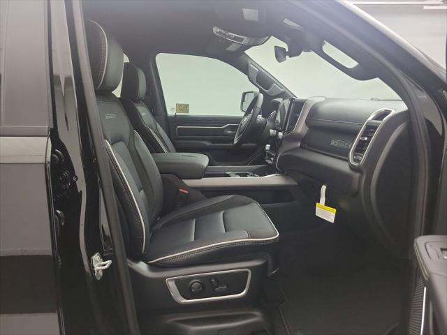 2026 Ram 1500 Laramie Crew Cab 4x4 5'7" Box