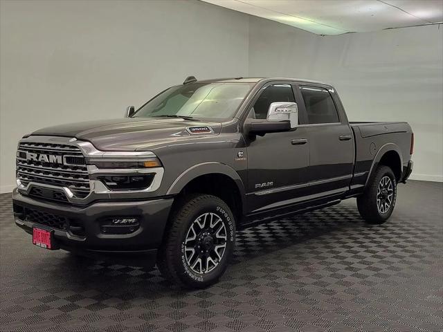 2026 RAM Ram 3500 RAM 3500 LIMITED CREW CAB 4X4 64 BOX