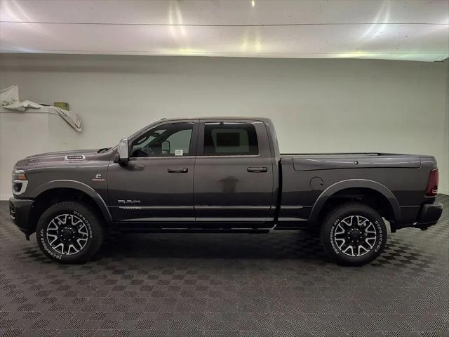 2026 RAM Ram 3500 RAM 3500 LIMITED CREW CAB 4X4 64 BOX