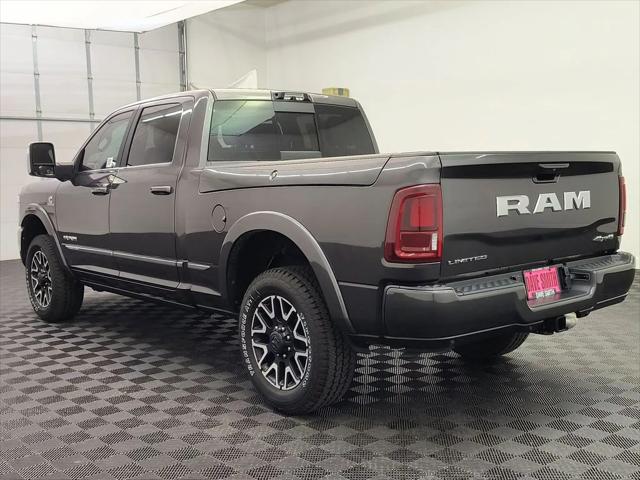 2026 RAM Ram 3500 RAM 3500 LIMITED CREW CAB 4X4 64 BOX