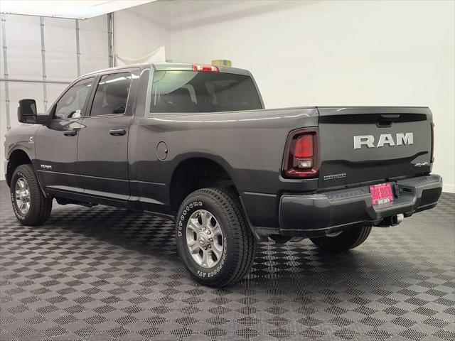 2025 RAM Ram 2500 RAM 2500 BIG HORN CREW CAB 4X4 64 BOX