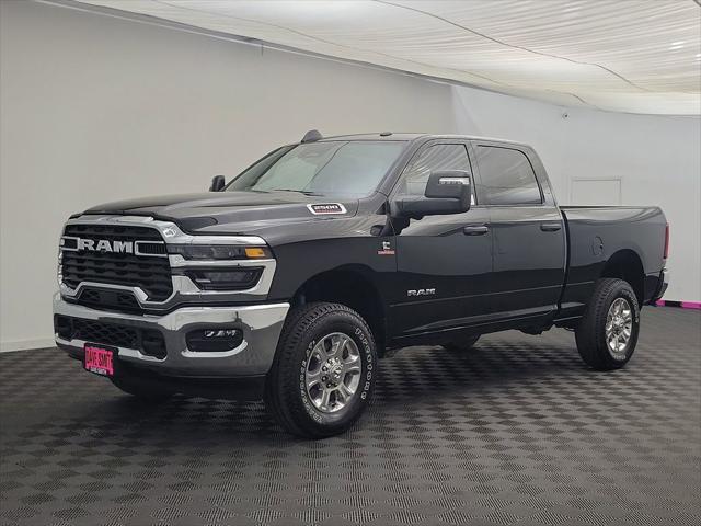 2026 RAM Ram 2500 RAM 2500 BIG HORN CREW CAB 4X4 64 BOX 2026 RAM Ram 2500 RAM 2500 BIG HORN CREW CAB 4X4 64 BOX