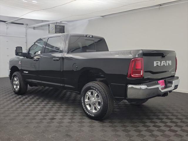2026 RAM Ram 2500 RAM 2500 BIG HORN CREW CAB 4X4 64 BOX 2026 RAM Ram 2500 RAM 2500 BIG HORN CREW CAB 4X4 64 BOX