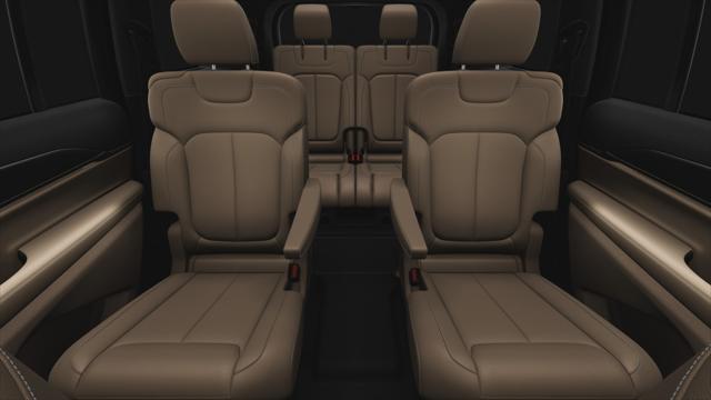 2025 Jeep Grand Cherokee GRAND CHEROKEE L LIMITED 4X2