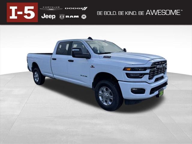 2026 RAM Ram 2500 RAM 2500 BIG HORN CREW CAB 4X4 8 BOX