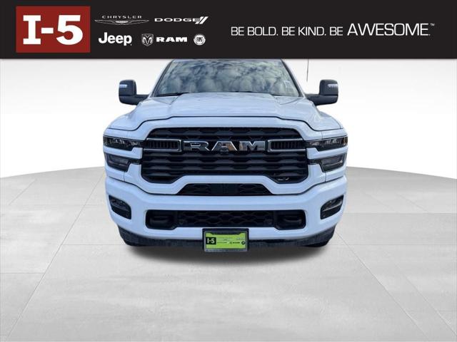 2026 RAM Ram 2500 RAM 2500 BIG HORN CREW CAB 4X4 8 BOX