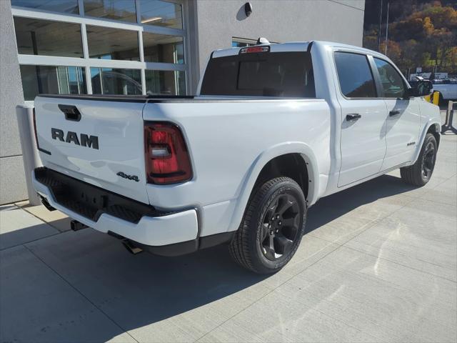 2026 RAM Ram 1500 RAM 1500 BIG HORN CREW CAB 4X4 57 BOX 2026 RAM Ram 1500 RAM 1500 BIG HORN CREW CAB 4X4 57 BOX