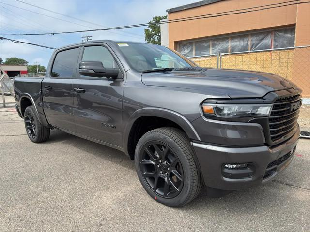 2026 RAM Ram 1500 RAM 1500 LARAMIE CREW CAB 4X4 57 BOX 2026 RAM Ram 1500 RAM 1500 LARAMIE CREW CAB 4X4 57 BOX