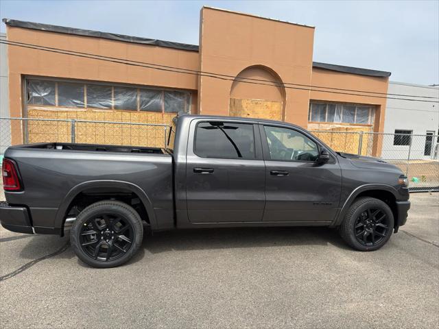 2026 RAM Ram 1500 RAM 1500 LARAMIE CREW CAB 4X4 57 BOX 2026 RAM Ram 1500 RAM 1500 LARAMIE CREW CAB 4X4 57 BOX