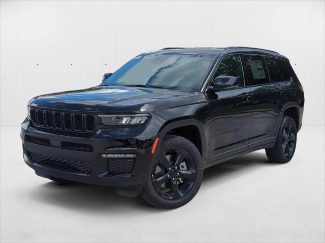 2025 Jeep Grand Cherokee GRAND CHEROKEE L LIMITED 4X2