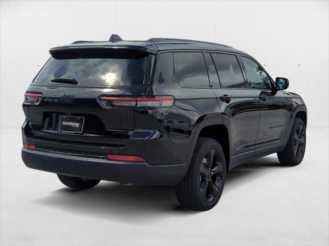 2025 Jeep Grand Cherokee GRAND CHEROKEE L LIMITED 4X2