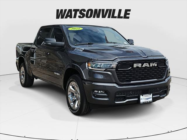2025 RAM Ram 1500 RAM 1500 BIG HORN CREW CAB 4X2 57 BOX
