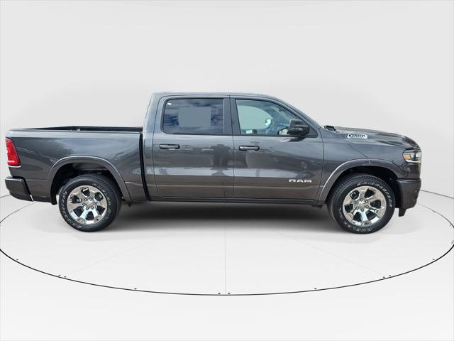 2025 RAM Ram 1500 RAM 1500 BIG HORN CREW CAB 4X2 57 BOX