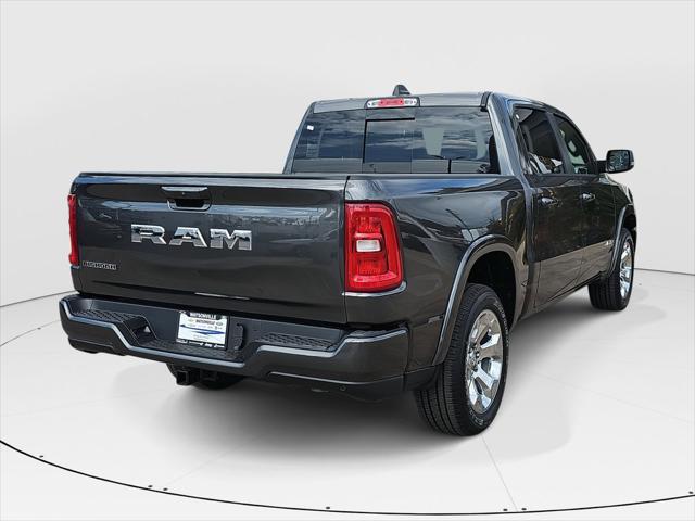 2025 RAM Ram 1500 RAM 1500 BIG HORN CREW CAB 4X2 57 BOX