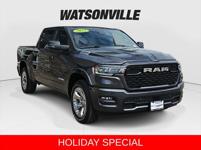 2025 RAM Ram 1500 RAM 1500 BIG HORN CREW CAB 4X2 57 BOX
