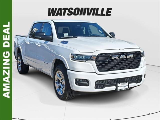 2025 RAM Ram 1500 RAM 1500 BIG HORN CREW CAB 4X2 57 BOX 2025 RAM Ram 1500 RAM 1500 BIG HORN CREW CAB 4X2 57 BOX