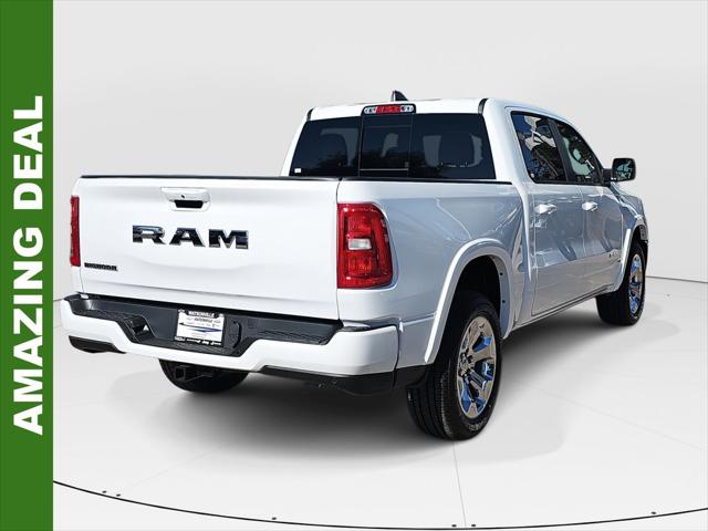 2025 RAM Ram 1500 RAM 1500 BIG HORN CREW CAB 4X2 57 BOX 2025 RAM Ram 1500 RAM 1500 BIG HORN CREW CAB 4X2 57 BOX