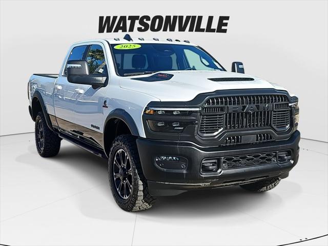 2025 RAM Ram 2500 RAM 2500 REBEL CREW CAB 4X4 64 BOX