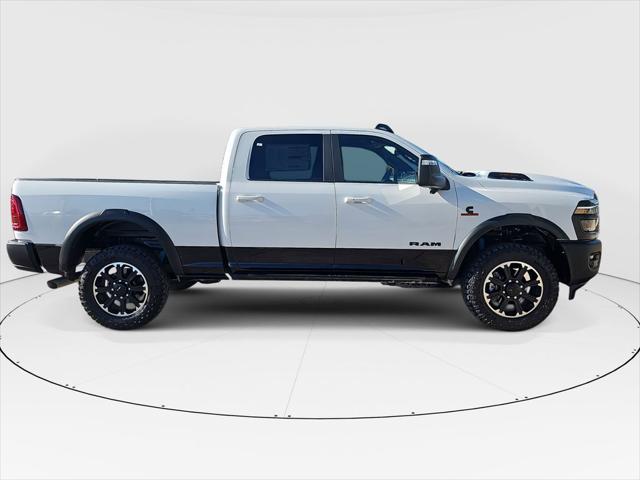 2025 RAM Ram 2500 RAM 2500 REBEL CREW CAB 4X4 64 BOX