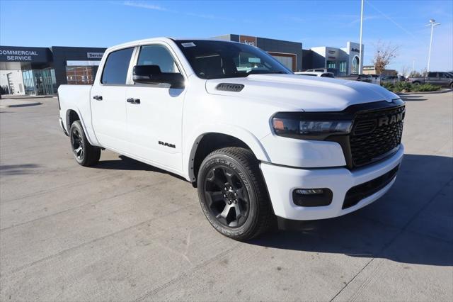 2026 RAM Ram 1500 RAM 1500 BIG HORN CREW CAB 4X4 57 BOX 2026 RAM Ram 1500 RAM 1500 BIG HORN CREW CAB 4X4 57 BOX