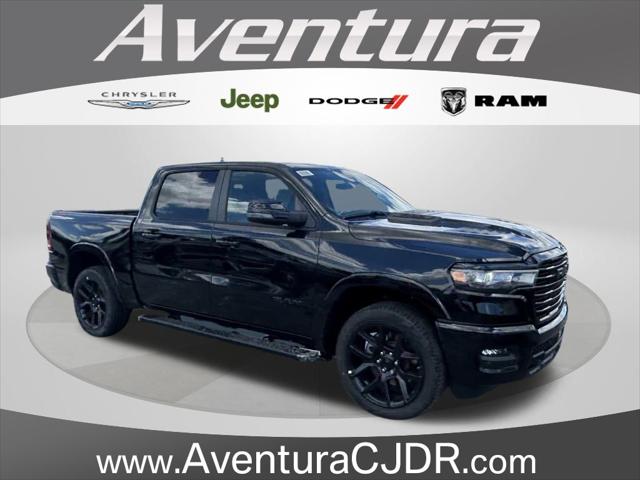 2026 RAM Ram 1500 RAM 1500 LARAMIE CREW CAB 4X4 57 BOX