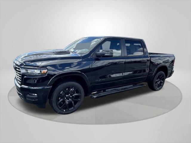 2026 RAM Ram 1500 RAM 1500 LARAMIE CREW CAB 4X4 57 BOX