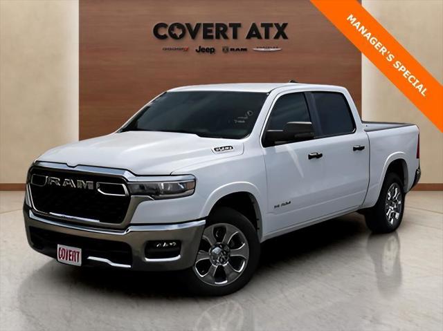 2026 Ram 1500 Lone Star Crew Cab 4x4 5'7" Box for sale in Austin, TX