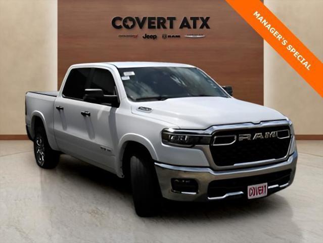 2026 Ram 1500 Lone Star Crew Cab 4x4 5'7" Box